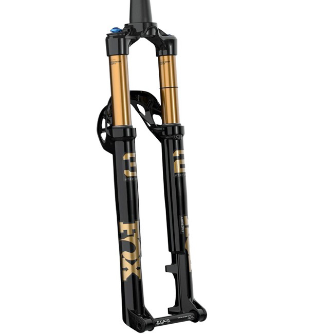 Fox Shox 32 Factory SC Fork, 29", 44r, 100, Grip SL P-L, Bk