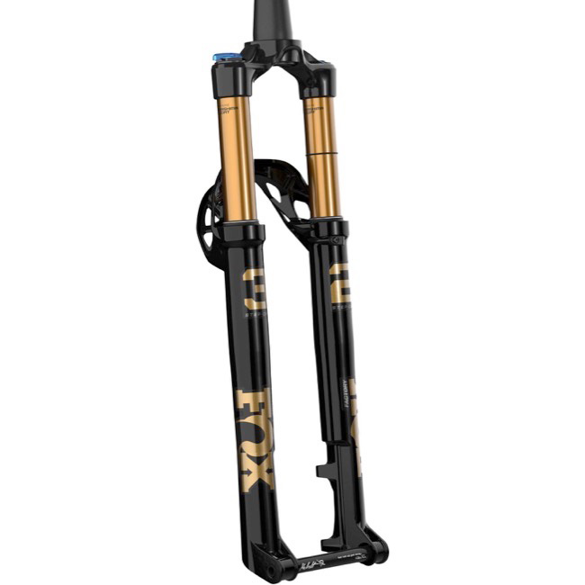 Fox Shox 32 Factory SC Fork, 29", 44r, 100, Grip SL 3-P, Bk