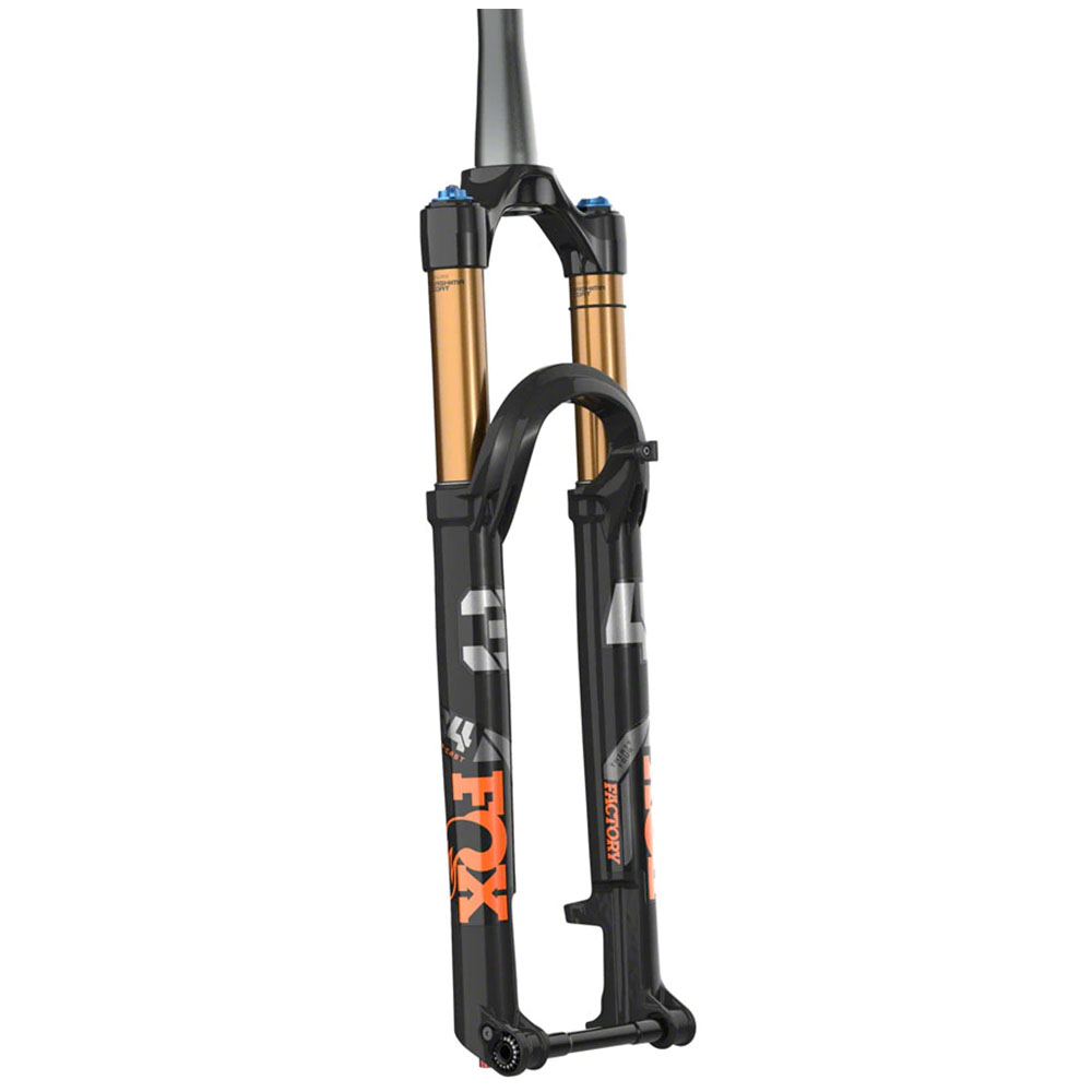 Fox Shox 34 Factory SC Fork, 29", 44r, 100mm, FIT4 P-L, Blk