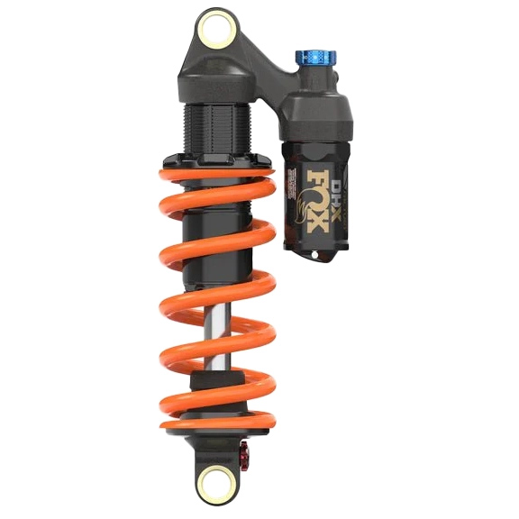 Fox Shox DHX Factory Shock, 210x50mm, Black