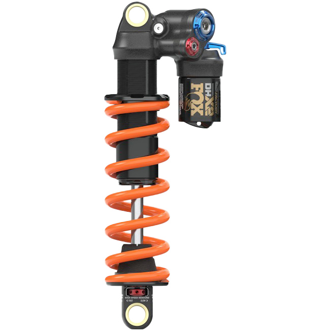 Fox Shox DHX2 Factory (2025) Shock, 230x65mm, Black