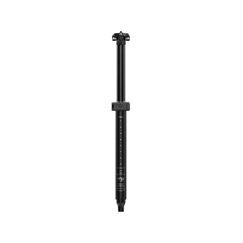 Fox Shox Transfer Neo Wireless Dropper, 30.9, 100mm, Black