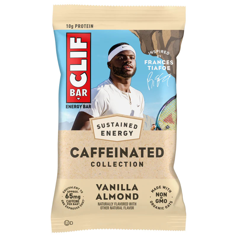 Clif Clif Bar, Vanilla Almond, 12/Count