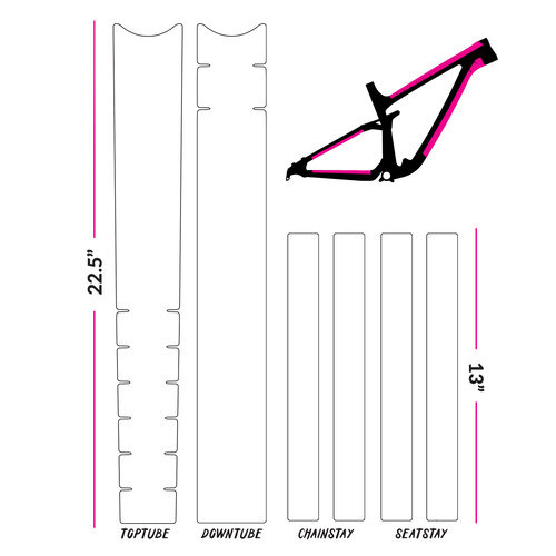 Ground Keeper Frame Keeper, Clear Gloss