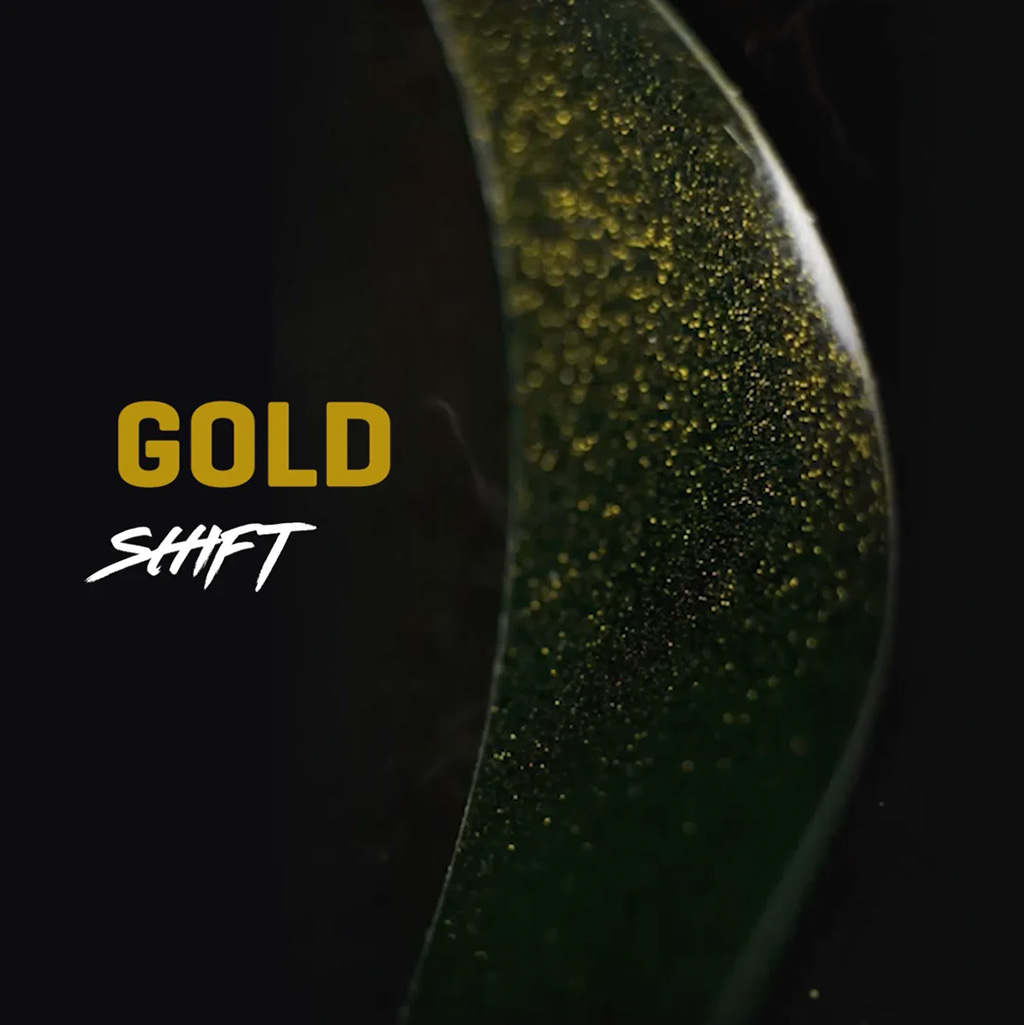 Ground Keeper Fork Keeper, Gold Shift, Gloss 