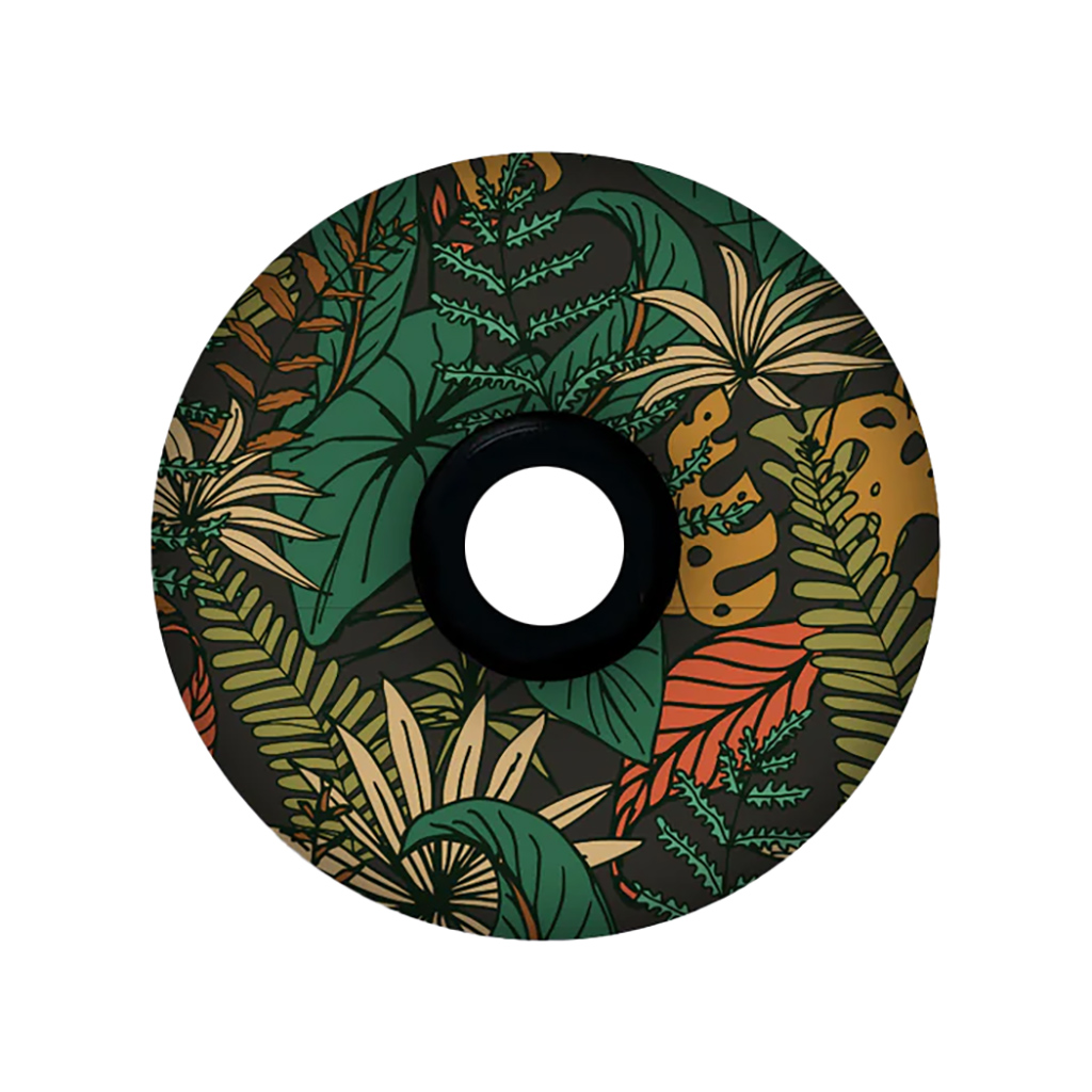 Ground Keeper Headset Stem Cap, Botanic Revival