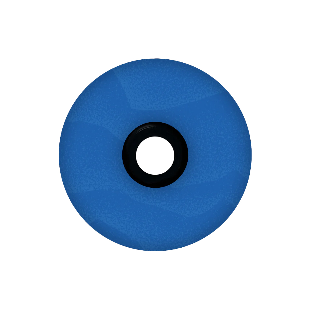 Ground Keeper Headset Stem Cap, Ridgelines Blueberry 