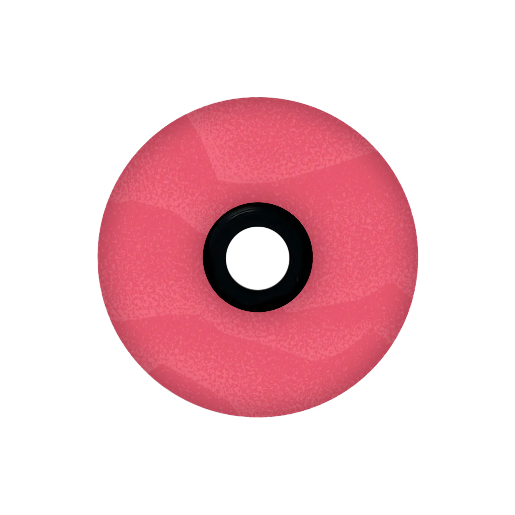 Ground Keeper Headset Stem Cap, Ridgelines Guava 