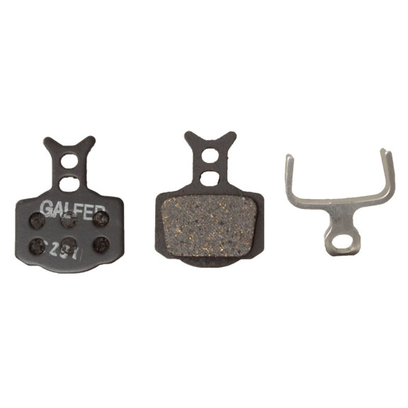 Galfer Disc Pads, Formula Mega, ONE, R1, C1, Performance
