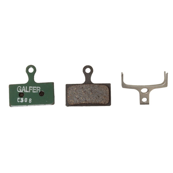 Galfer Shimano (G-type 2-piston) Pads, Pro