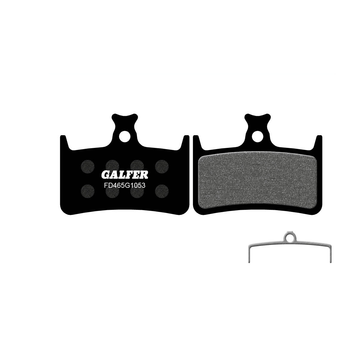 Galfer Disc Pads, Hope E4, RX4+, Mono M4, Performance