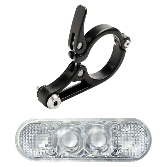 Gloworm CX Bar Mount Upgrade, 35mm