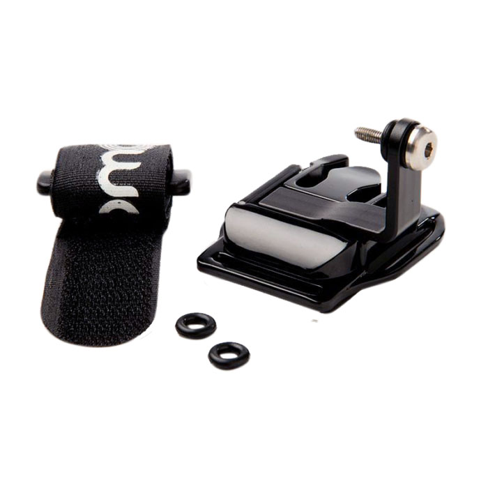 Gloworm Quick Release Helmet Mount - X2 Model 