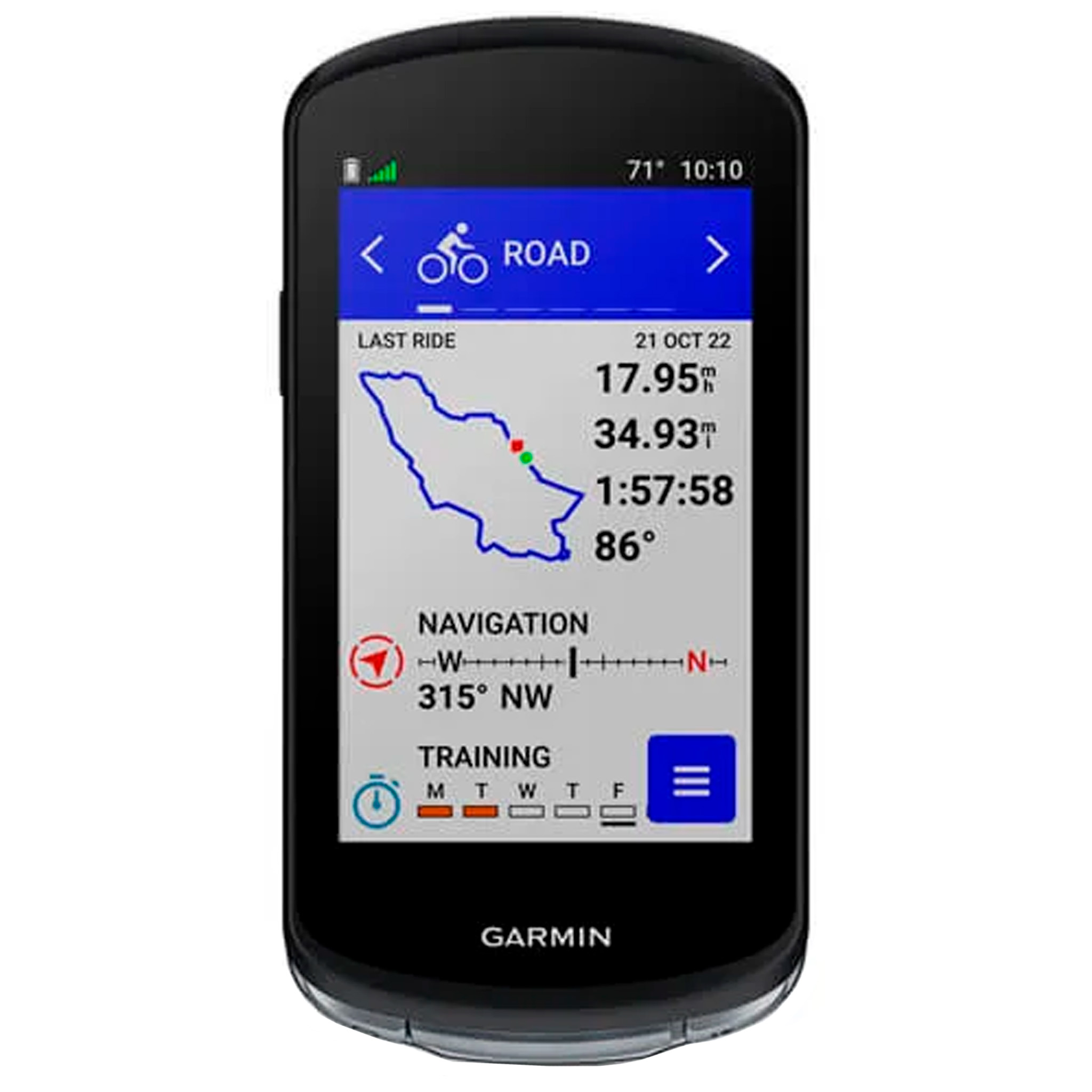 Garmin Edge 1040 GPS, Black