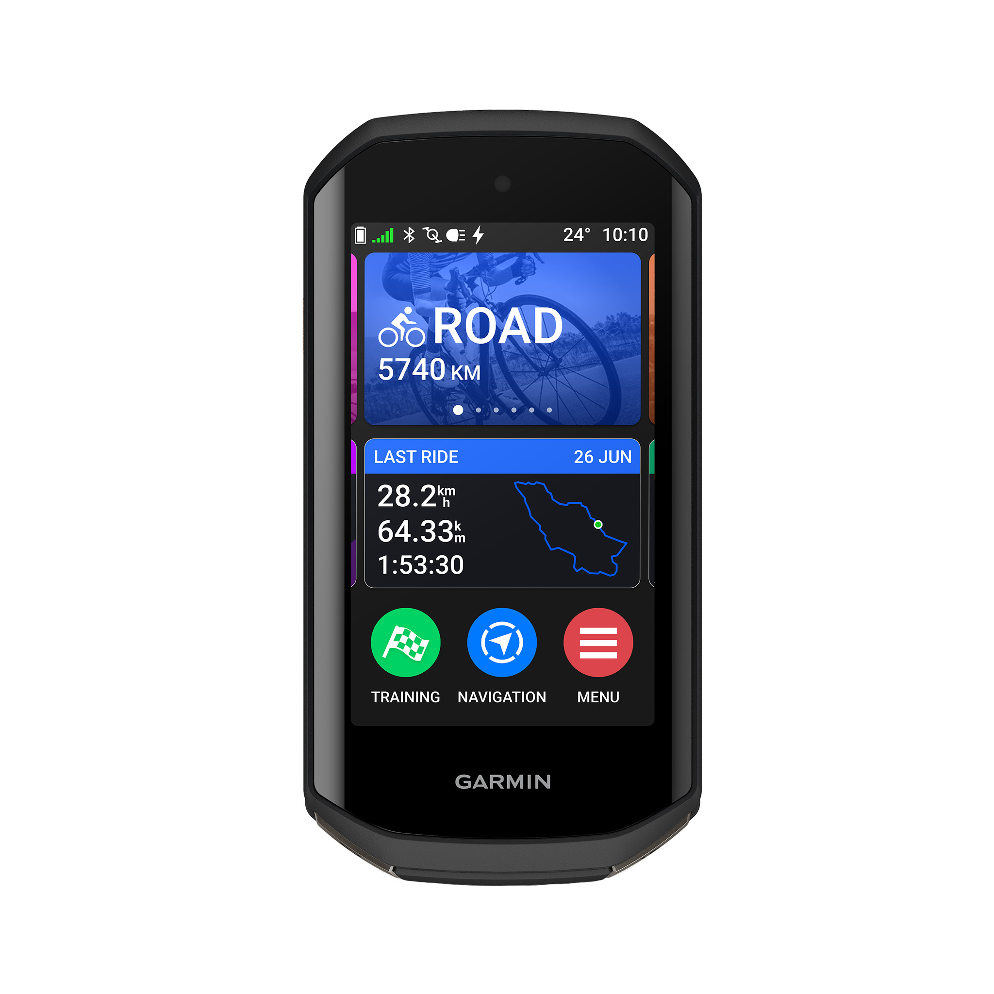 Garmin Edge 1050 GPS, Black