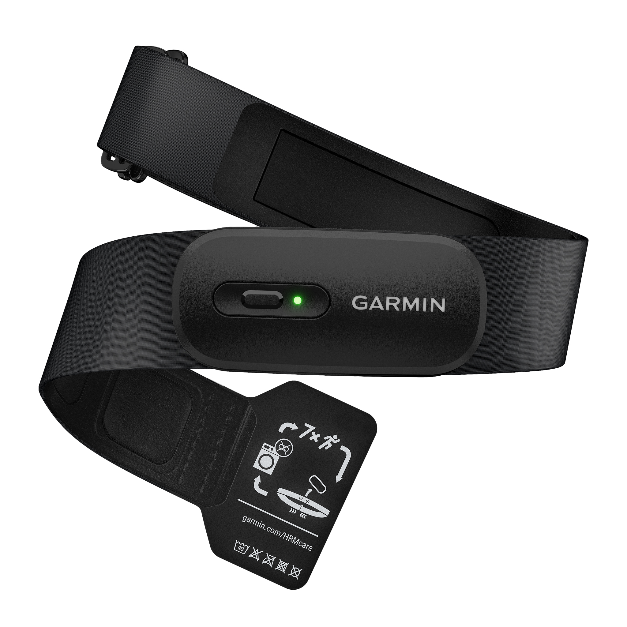 Garmin HRM 200 Heart Rate Monitor, XS-S