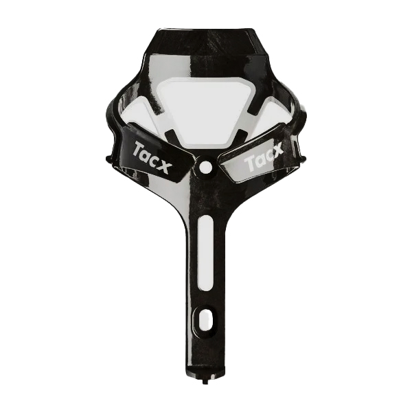 Garmin Ciro Bottle Cage, Black/White