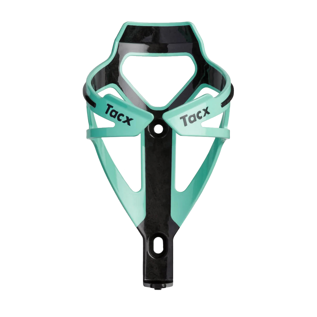 Garmin Deva Bottle Cage, Bianchi Green