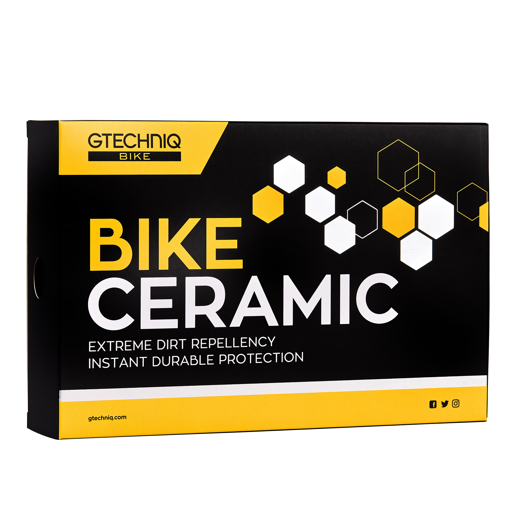 Gtechniq Bike Ceramic, 15ml Kit