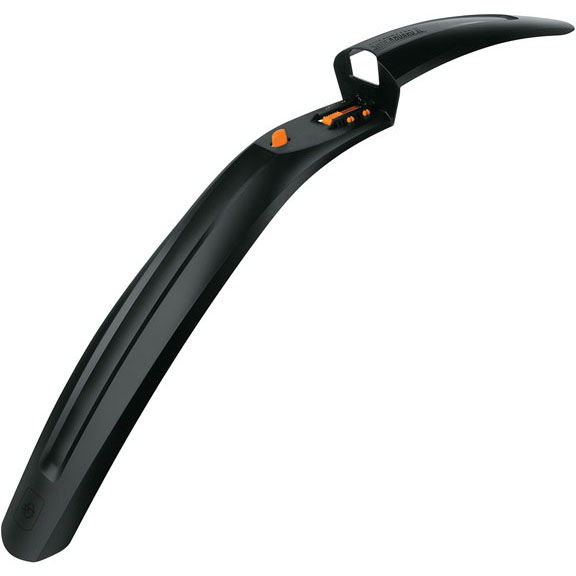 SKS Shockboard XL 700c/29" Front Shock Fender, Black