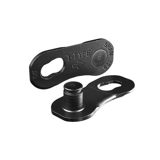 SRAM PowerLock T-Type Eagle Chain Connector 12sp Blk, 4/ct