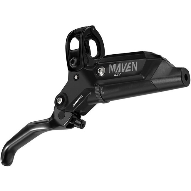 SRAM MC/Lever Assembly, Maven, Slver A1