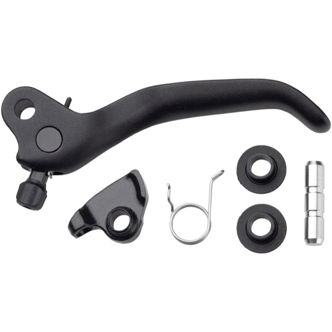 SRAM Brake Lever Blade Kit, Code Bronze Stealth, Black