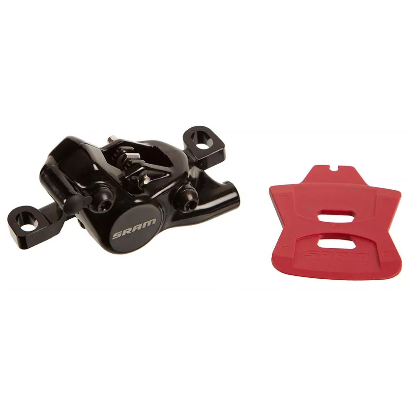 SRAM Disc Brake Caliper Assembly HRD, Black 