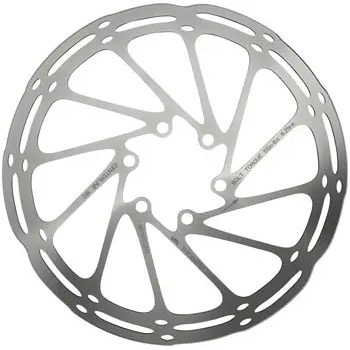 SRAM CenterLine 1pc IS Disc Rotor, 220mm