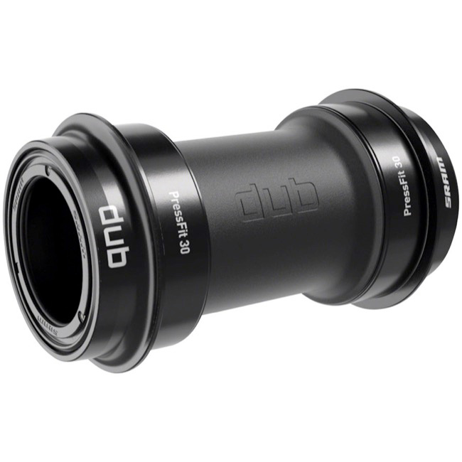 SRAM DUB Bottom Bracket Set, PF30, 79A Road/BBRight