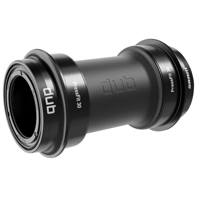 SRAM DUB Bottom Bracket Set, PF30, 79A Road Wide/BBRight