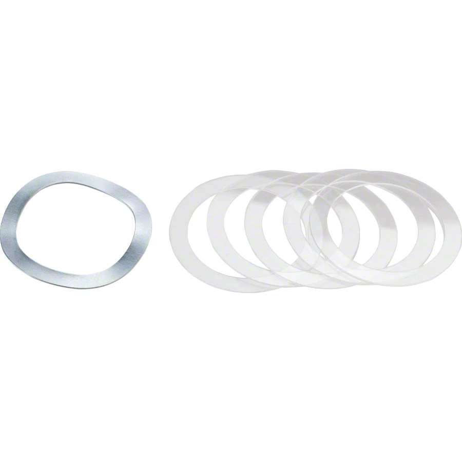 SRAM Shim and Wave Washer Kit, BB30