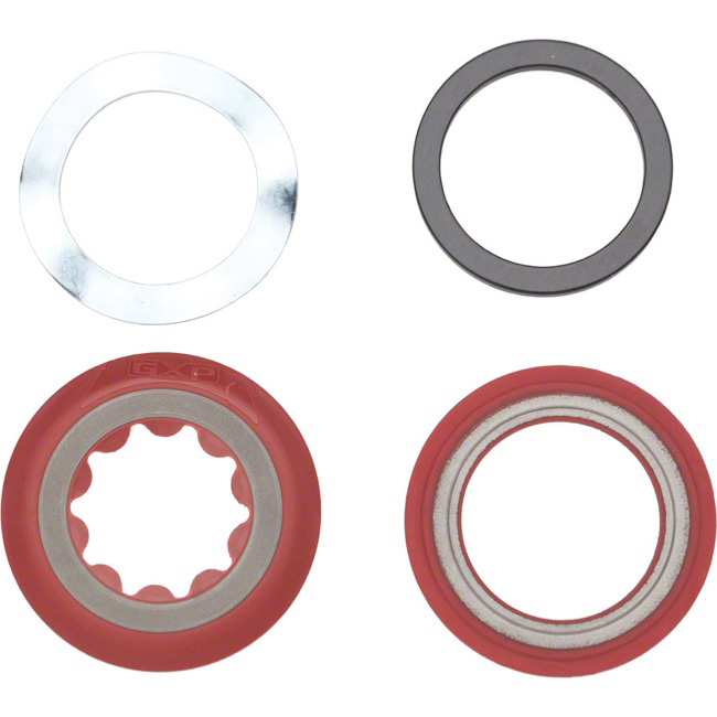 SRAM Shield and Wave Washer Assembly, GXP MTB