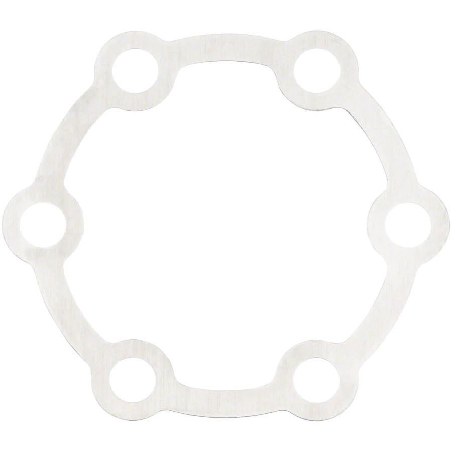 SRAM Rotor Shim 0.2mm 6-Bolt Hub Shim