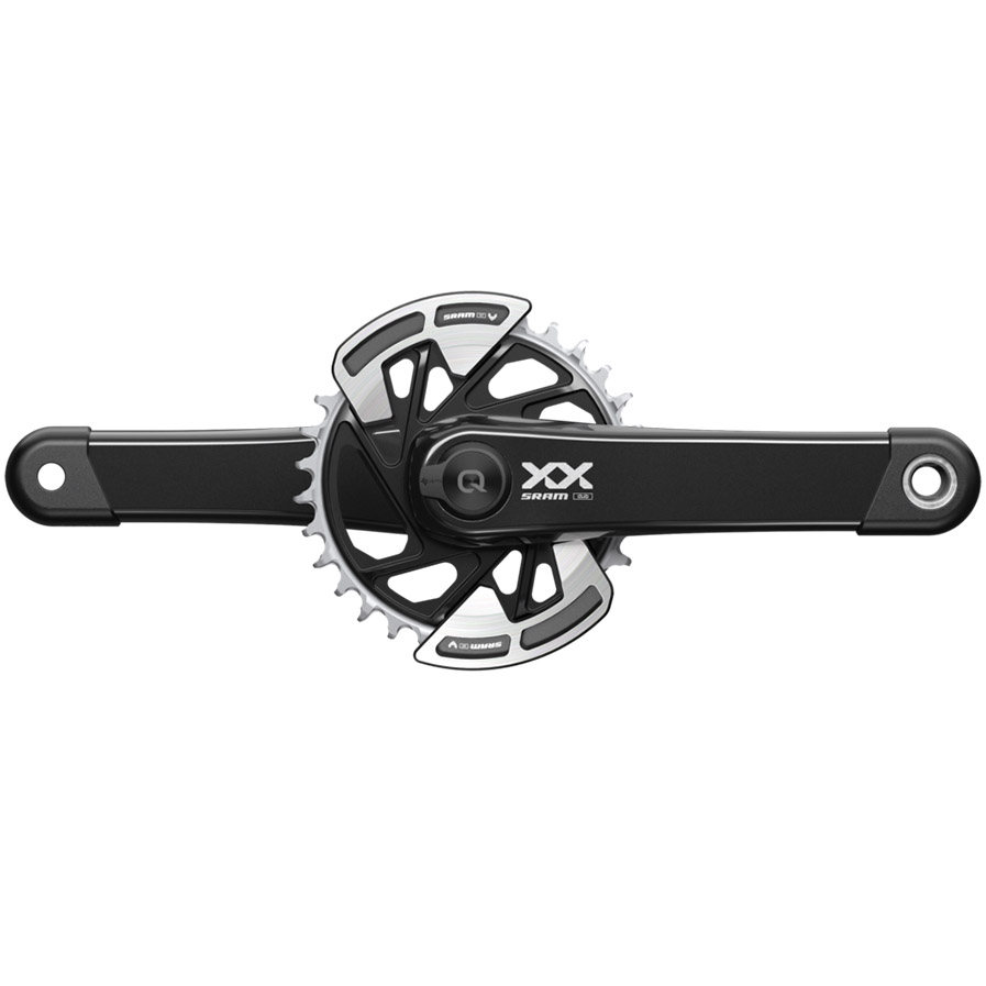 SRAM XX Power Meter Spindle Crank, 32t T-Type, Q174, 175mm