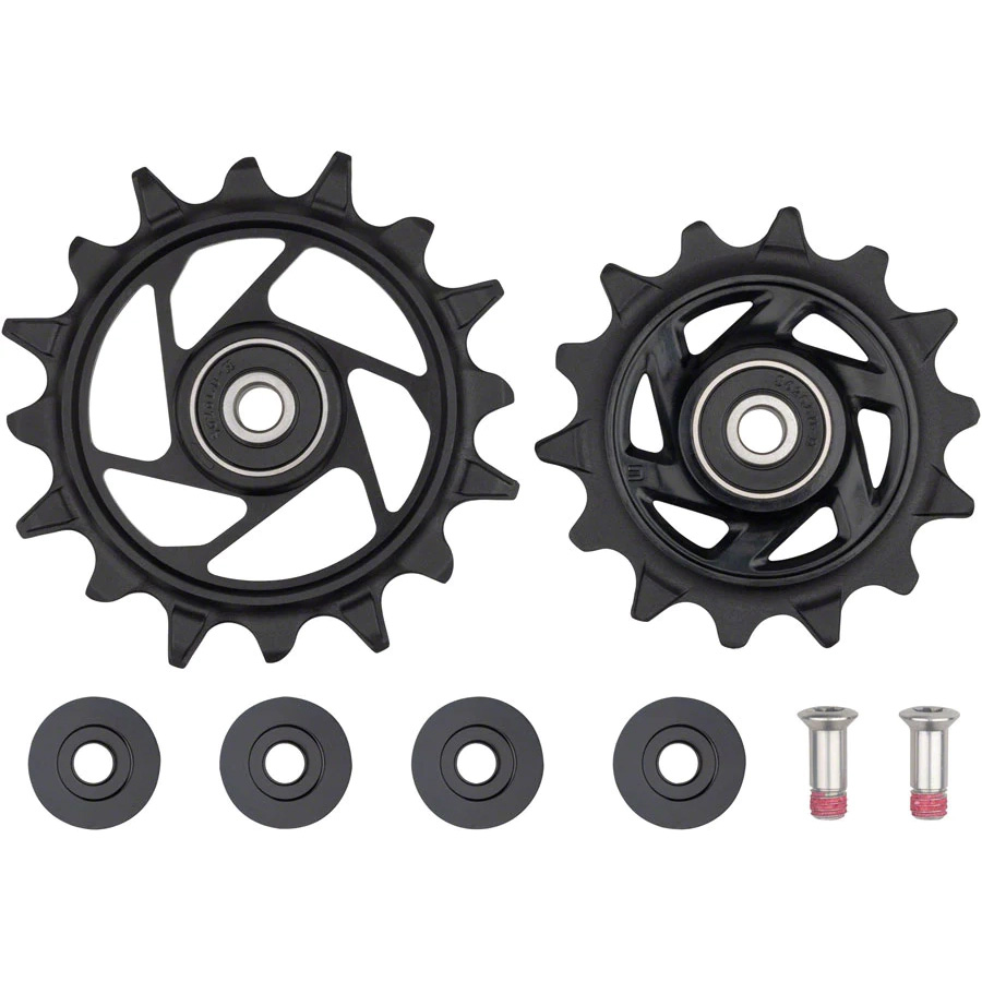 SRAM XX T-Type Eagle AXS Rear Derailleur Pulley Kit