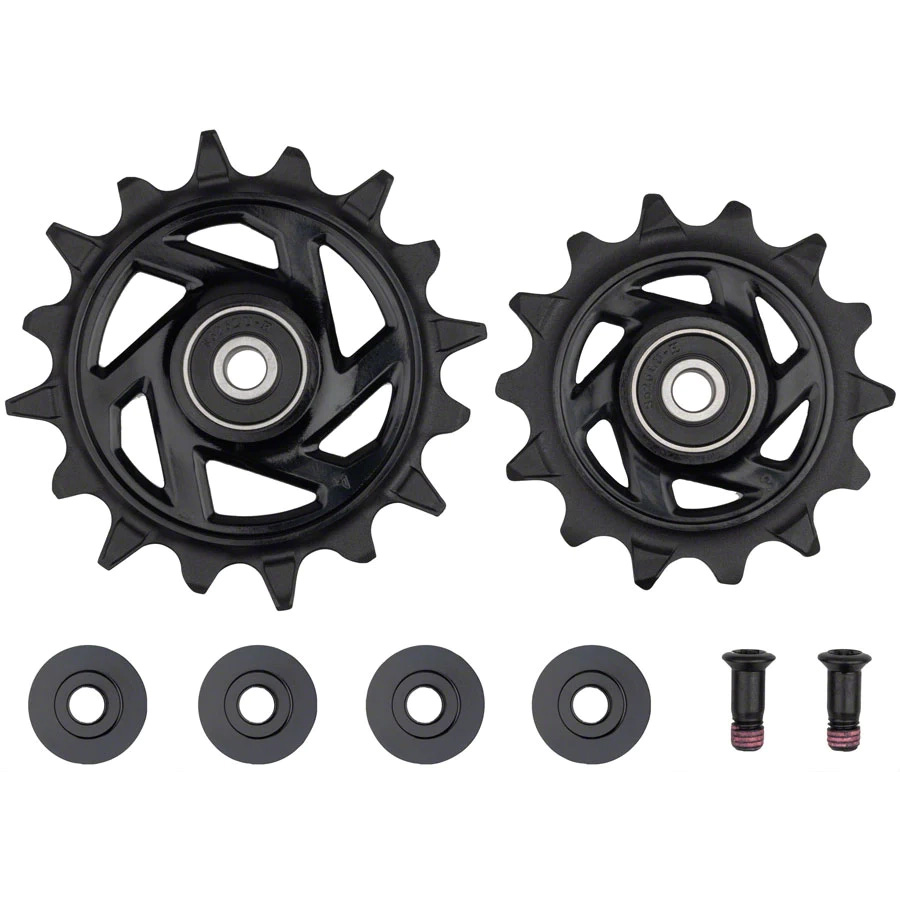 SRAM X0 T-Type Eagle AXS Rear Derailleur Pulley Kit