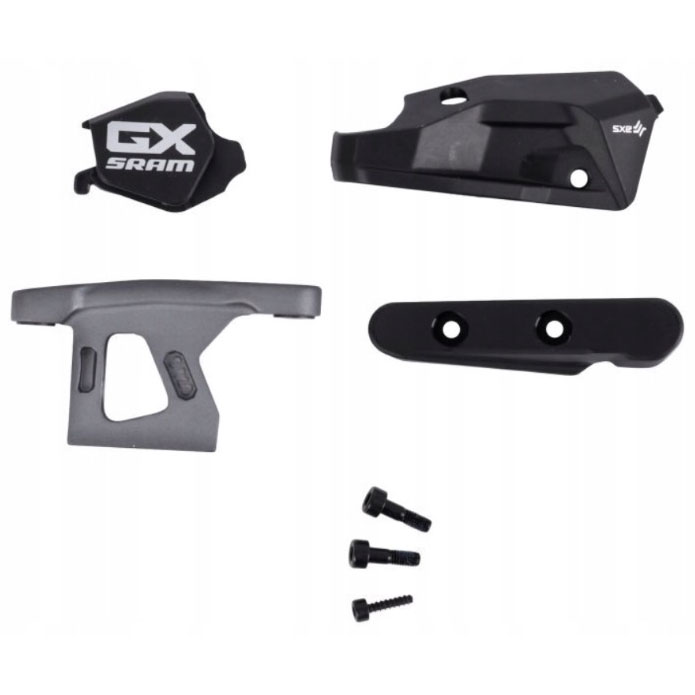 SRAM Cover/Skid Kit w/Bolts, GX T-Type AXS Rear Derailleur