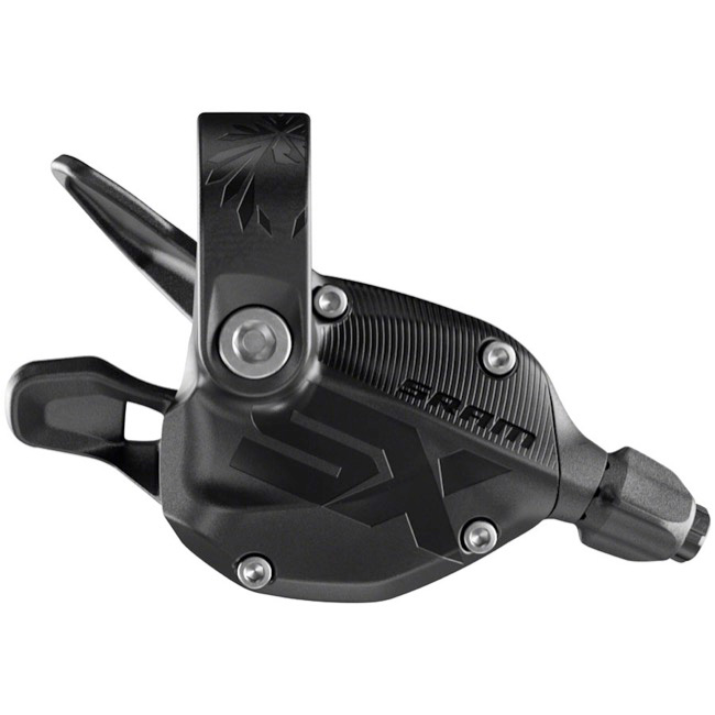 SRAM SX Eagle Rear 1 Click Trigger 12sp Shifter, Black 