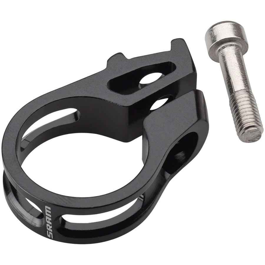 SRAM Trigger Clamp/Bolt Kit, XX1/X01 Eagle, Black, Each
