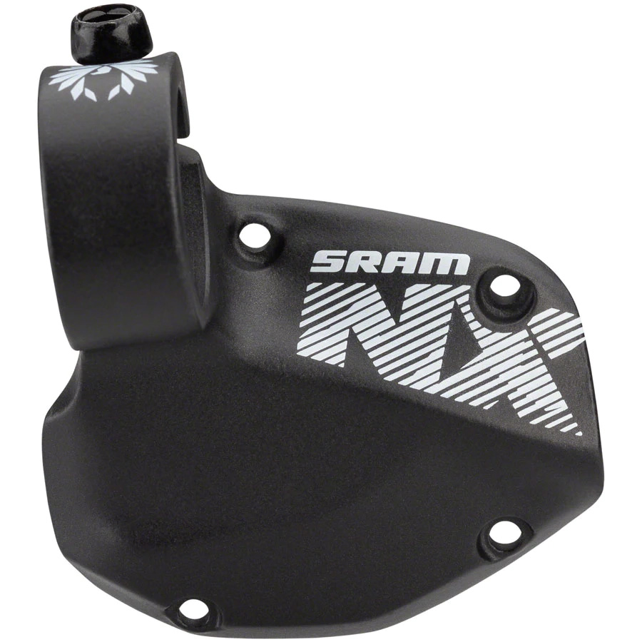 SRAM NX Eagle Shift Lever Trigger Cover Kit, Blk Each 
