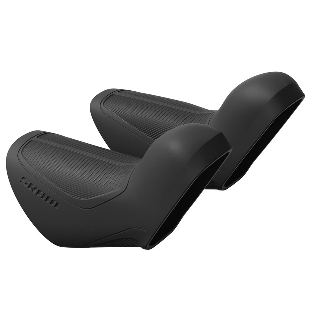 SRAM Mechanical Shift/Brake Lever Hoods, eTAP AXS, Blk