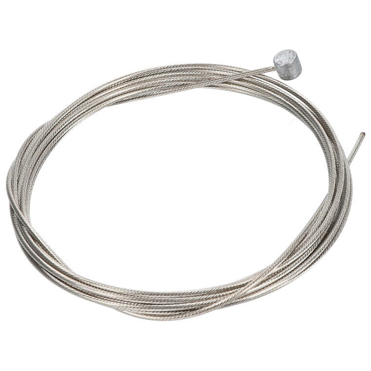 SRAM 5mm Slickwire Mountain Bike Brake Cable, Silver, Each