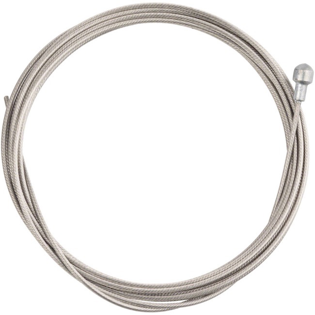 SRAM Stainless Road Brake Cable, 2750mm, Silver, Each