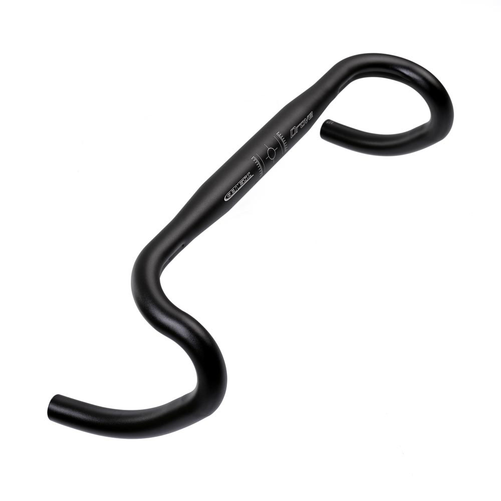 Genetic Drove Bar, (31.8) 46cm - Black 