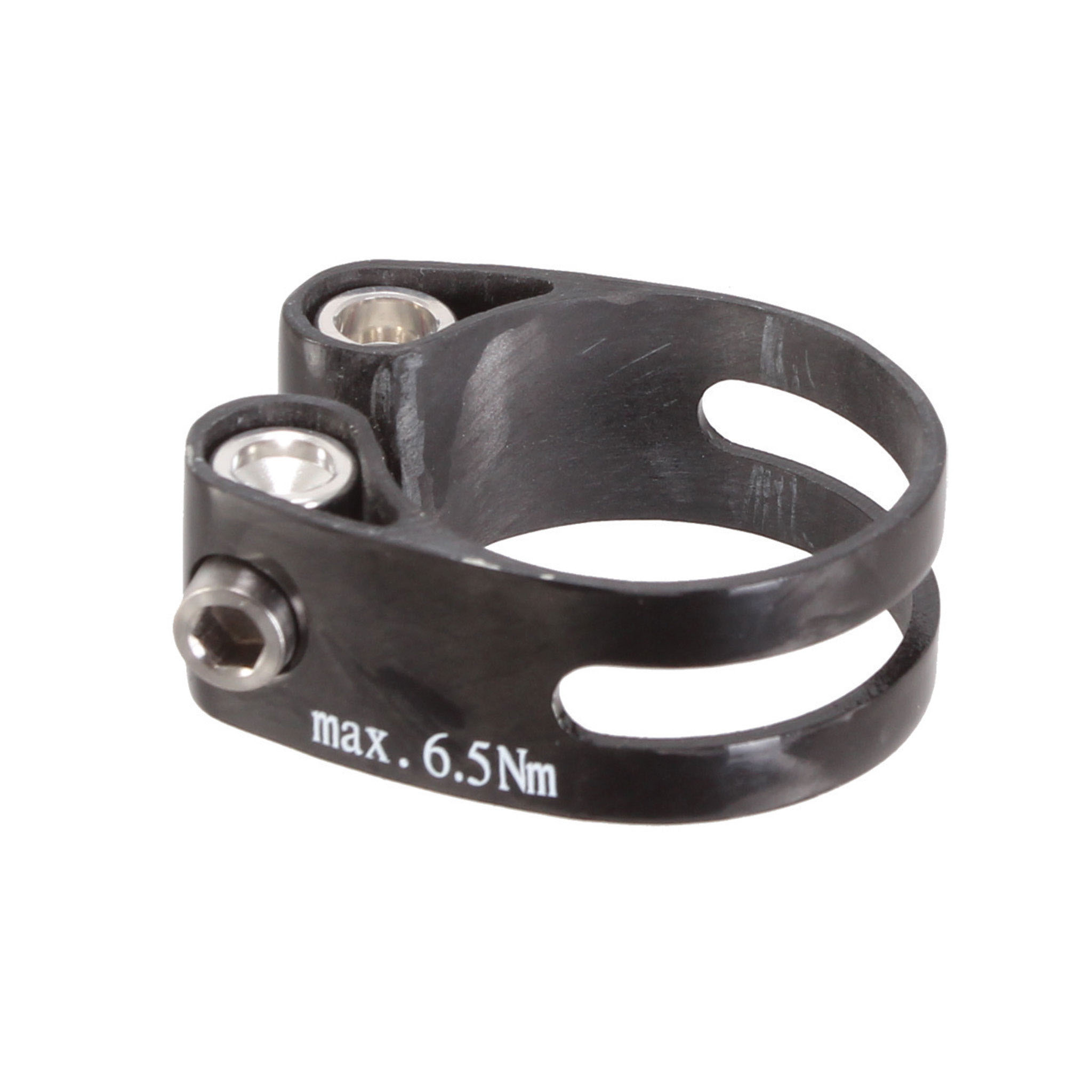 carbon seatpost clamp