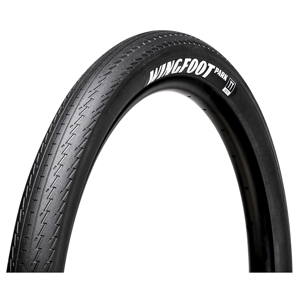 Goodyear Wingfoot Park Tube Type 26x2.2, Black