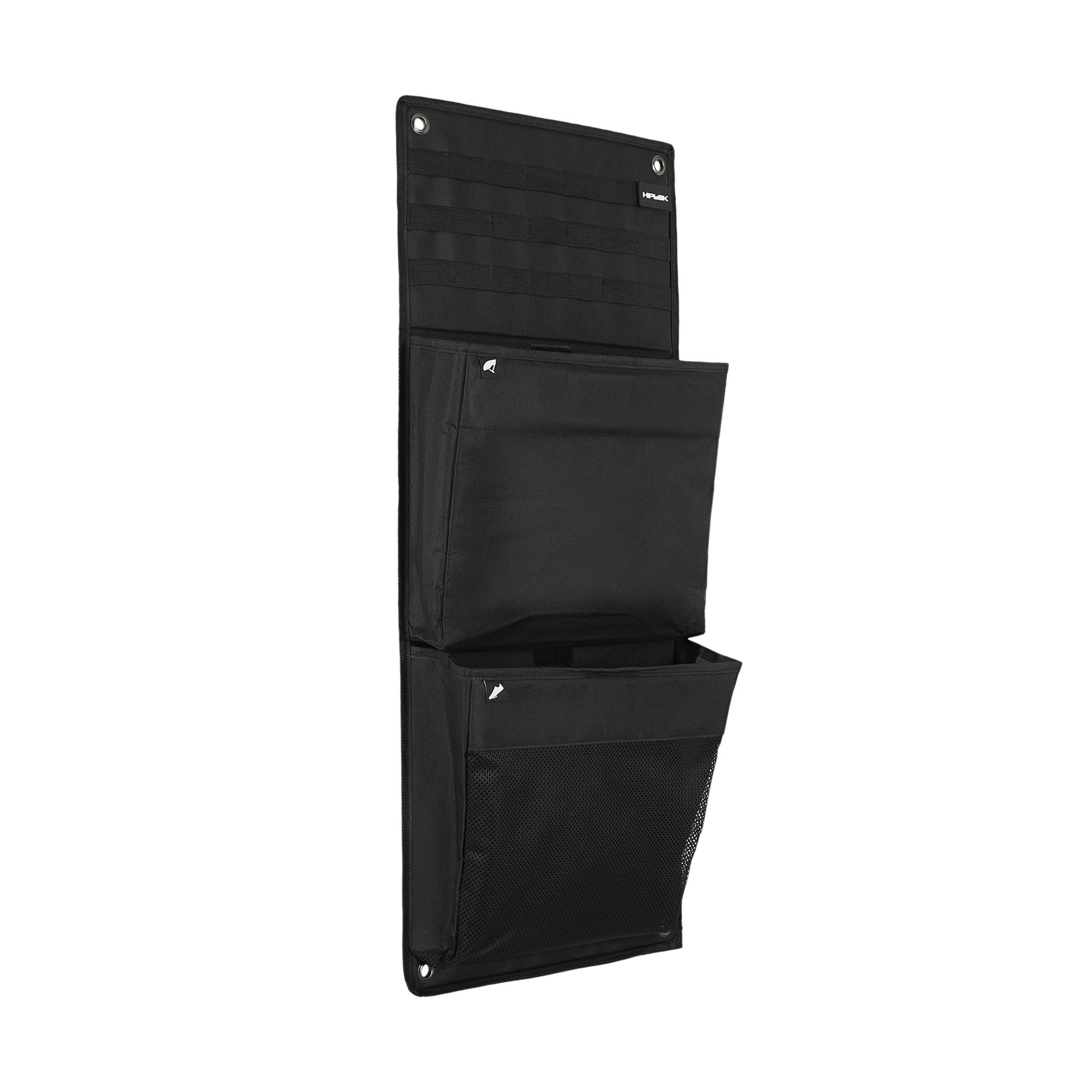 Hiplok Wall Organizer, Black