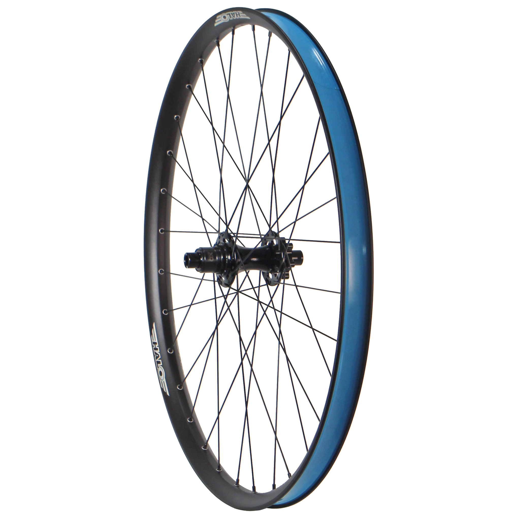 Halo Skelta 27.5" Rear (XD) Wheel, 12x148, 32h, Stealth