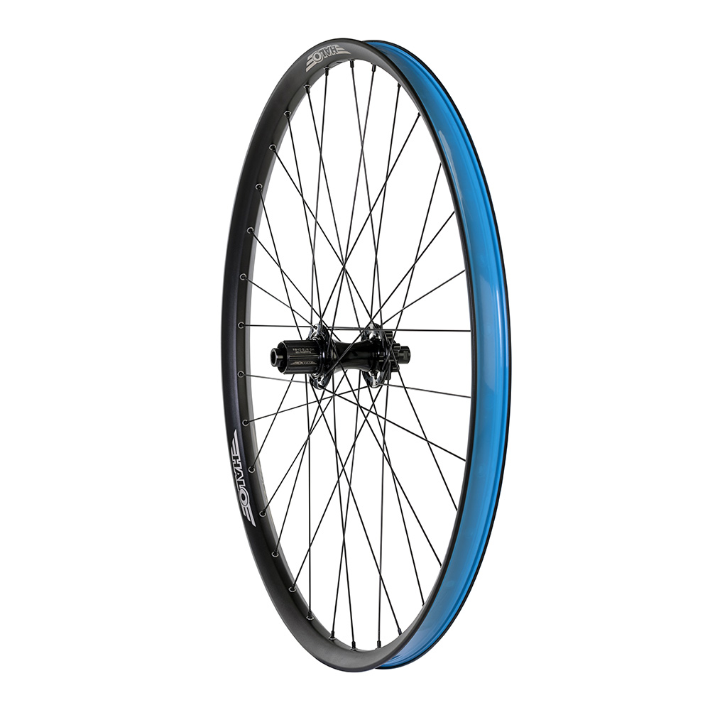 Halo Skelta 26" Rear (HG) Wheel, 12x148, 32h, Stealth